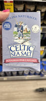 Celtic Sea Salt Potassium Pink Cave Salt
