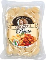 Potato gnocchi