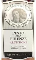 Artichoke pesto