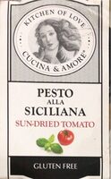 Pesto Alla Siciliana