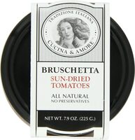 Bruschetta Sun-Dried Tomatoes