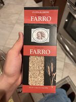 Farro Pearled Emmer & Spelt