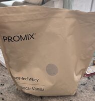 Grass-fed Whey Madagascar Vanilla