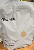 Grass-fed Whey
