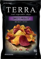 Sweets Medley Vegetable Chips