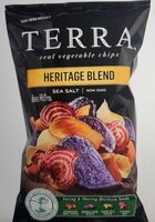 Heritage Blend Sea Salt Chips