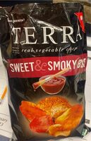 Sweet & Smoky BBQ Chips