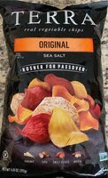 Original Vegetable Chips