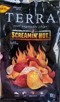 Screamin' Hot