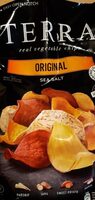 Terra Chips Original Gl.Fri 110g