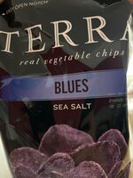 Blue Potato Chips