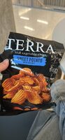 Sweet Potato with Sea Salt