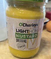 Light Honey Mustard