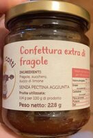 Confettura extra di fragole