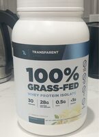 Whey Protein Isolate