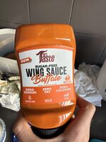 Sugar-free Wing Sauce Buffalo