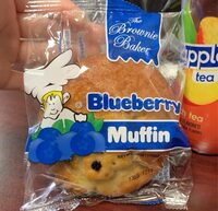 Blueberry muffin