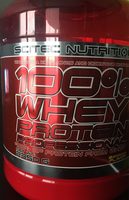 100% whey protein professional