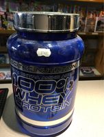 100% Whey Protein - Beurre de Cacahuètes