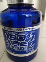 100% Whey Protein (2,35KG) Scitec-choco Menthe