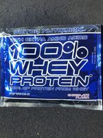 Proteïne whey goût Chocolat