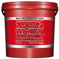 100% Whey Protein Professional Scitec - 5000 - Cho