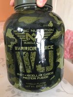 Warrior juice