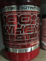 Whey 100% scitec