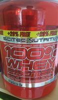 Scitec Nutrition 100% Whey Protein Professional 2820G