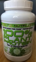 100 % Plant Protein