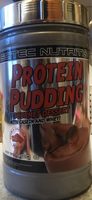 Protein Pudding - 400G - Double Chocolat - Scitec Nutrition