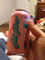 Berry Ginger Fizz