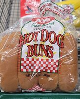Hot Dog Buns