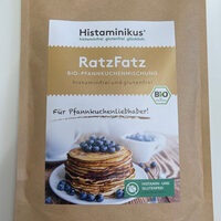 Ratzfatz - Bio Pfannkuchen Mischung