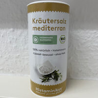 Kräutersalz mediterran