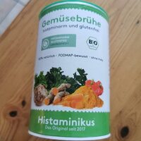 Gemüsebrühe