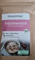 Früchtemüsli