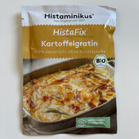 HistaFix für Kartoffelgratin