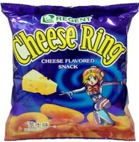 Cheese ring (b) cheese 25g