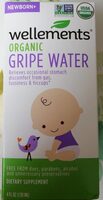 Organic Night Time Gripe Water