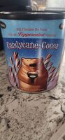 Candycane cocoa