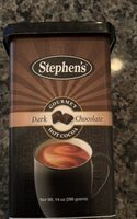 Dark Hot Cocoa
