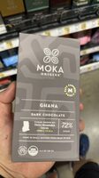 Ghana Dark Chocolate