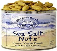 Roasted peanuts