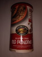 Gluten Free Old Fashioned Oats imp