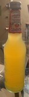 Organic Fru.It, Sparkling Beverage With Pulp, Clementine