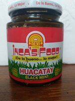 Black Mint Paste