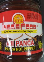 Aji panca