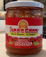 Hot Pepper Rocoto