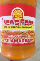 Yellow hot pepper